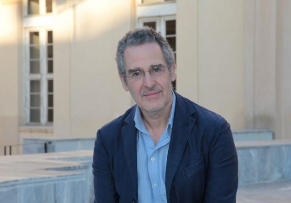 Ο Δήμος Θεσσαλονίκης τιμά τον ιστορικό – συγγραφέα Μαρκ Μαζάουερ