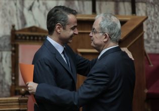 Τον Κωνσταντίνο Τασούλα προτείνει για νέο Πρόεδρο της Δημοκρατίας ο Μητσοτάκης – Όλο το διάγγελμα