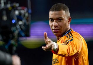 Κιλιάν Εμπαπέ: Το πρώτο χατ-τρικ με τη Ρεάλ και το απλησίαστο ρεκόρ του Ρονάλντο