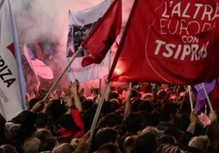 ΣΥΡΙΖΑ: Δέκα χρόνια μετά το ζητούμενο είναι η ανασύνθεση του προοδευτικού χώρου