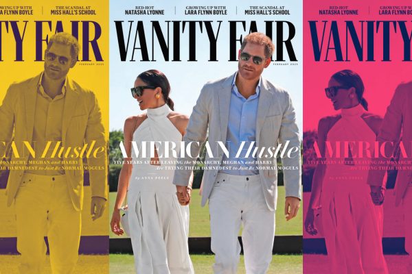 Η Μέγκαν Μαρκλ είναι τέρας, ο Χάρι έχει οιδιπόδειο: Το Vanity Fair αποκαθηλώνει τους Σάσεξ