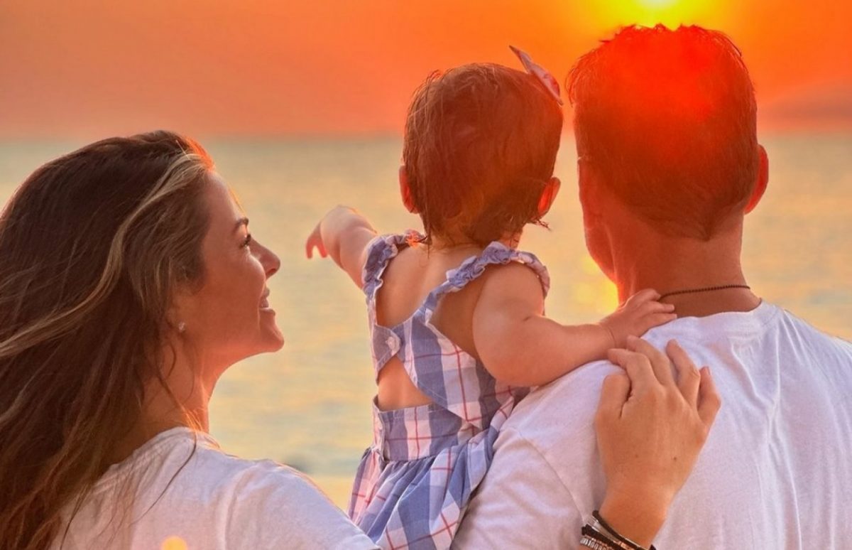 Μαρία Μενούνος: Η απάντηση της όταν την κατέκριναν για την παρένθετη μητρότητα