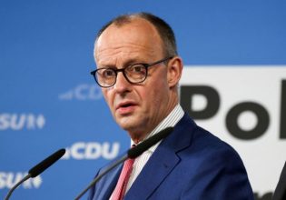 Γερμανία: Μειωμένο προβάδισμα CDU-CSU βλέπει νέα δημοσκόπηση – Άνοδος για το AfD