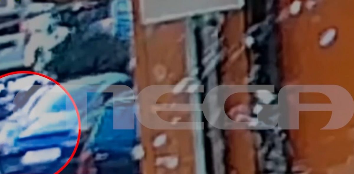 Μεσογείων: Βίντεο ντοκουμέντο από μοιραία παράσυρση πεζού από μηχανή στη Μεσογείων