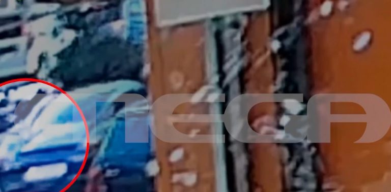 Μεσογείων: Βίντεο ντοκουμέντο από μοιραία παράσυρση πεζού από μηχανή στη Μεσογείων
