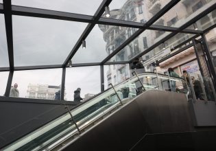 Νέα δυσλειτουργία στο Μετρό Θεσσαλονίκης – Η ανακοίνωση της διαχειρίστριας εταιρείας