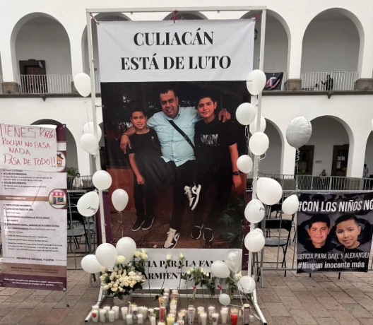 Μεξικό: Πορεία διαμαρτυρίας μετά τη δολοφονία 2 παιδιών και του πατέρα τους στην Κουλιακάν