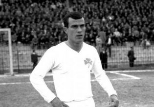 Μίμης Δομάζος: Ο Στρατηγός δεν μένει πια εδώ