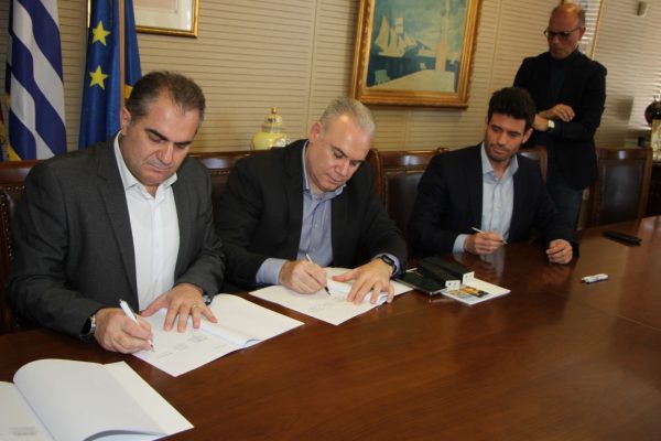 Δημιουργείται Κέντρο Καινοτομίας στην Καλαμάτα