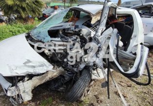 Τροχαίο στα Χανιά: Τα λάθη και οι παραλείψεις στη διαδικασία ελέγχου – Την Τετάρτη απολογείται ο 45χρονος