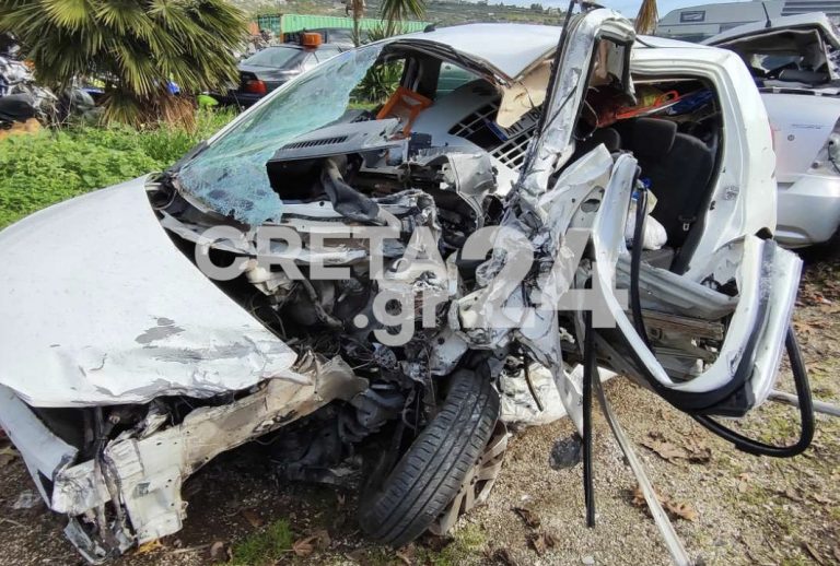 Τροχαίο στα Χανιά: Τα λάθη και οι παραλείψεις στη διαδικασία ελέγχου – Την Τετάρτη απολογείται ο 45χρονος
