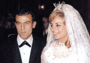 «Δεν θέλω να ακούω κακό λόγο για αυτόν»: Όταν η Βίκυ Μοσχολιού μιλούσε για τον πρώτο της έρωτα Μίμη Δομάζο