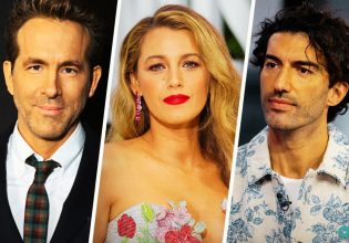 «Απελπισμένος»: Μπλέικ Λάιβλι & Ράιαν Ρέινολντς για τη μήνυση 400 εκατ. δολ. του Τζάστιν Μπλαντόνι