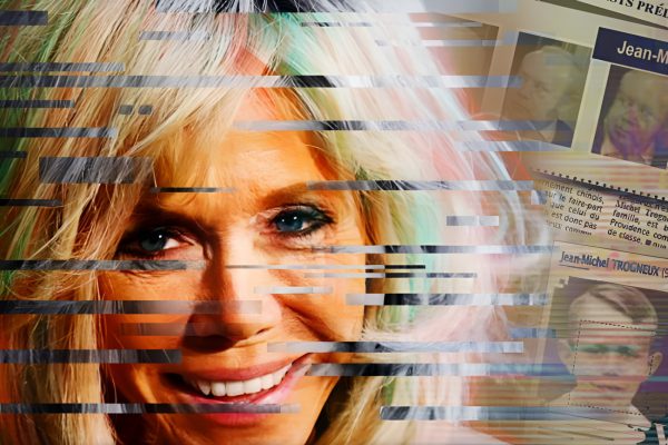 «H Μπριζίτ Μακρόν γεννήθηκε άνδρας, έκανε φυλομετάβαση στα 30 του»: Η Κάντας Όουενς σε κρεσέντο συνωμοσίας