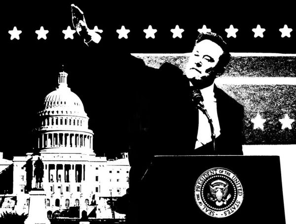 Η Ουάσινγκτον είναι μικρή για το «εγώ» του Μασκ – «Ο Τραμπ πρέπει να τον θυσιάσει»