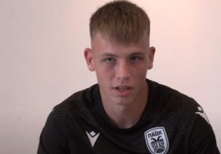 «Η Κόμο ενδιαφέρεται για τον 17χρονο Ανέστη Μύθου του ΠΑΟΚ» (pic)