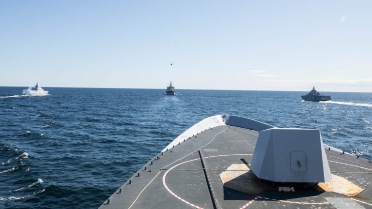 Ρωσία: Δεν θα επιτρέψουμε την κυριαρχία του ΝΑΤΟ στη Βαλτική Θάλασσα