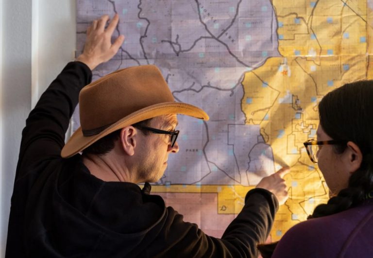 Κρύβεται η σωτηρία του πλανήτη στη Νεβάδα των ΗΠΑ και ποιο θα είναι το τίμημα;