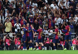 Έφτασε τα 15 Super Cup η Μπαρτσελόνα – Αναλυτικά οι νικητές (vid)