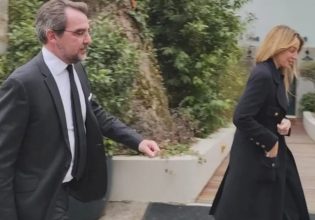 Νικόλαος Ντε Γκρες και Χρυσή Βαρδινογιάννη αρραβωνιάστηκαν και ετοιμάζονται να παντρευτούν