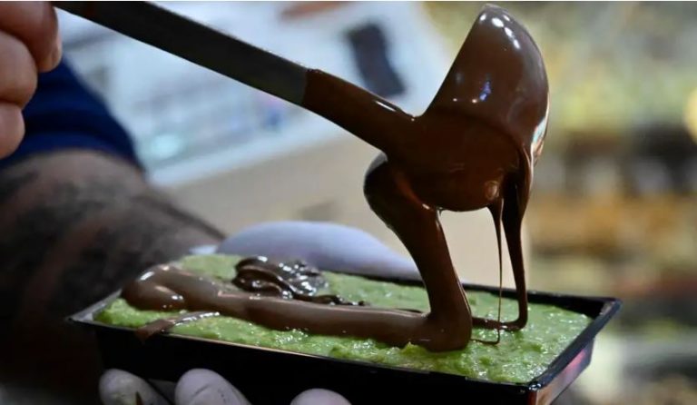 Δικαστικές περιπέτειες για την «σοκολάτα Ντουμπάι»