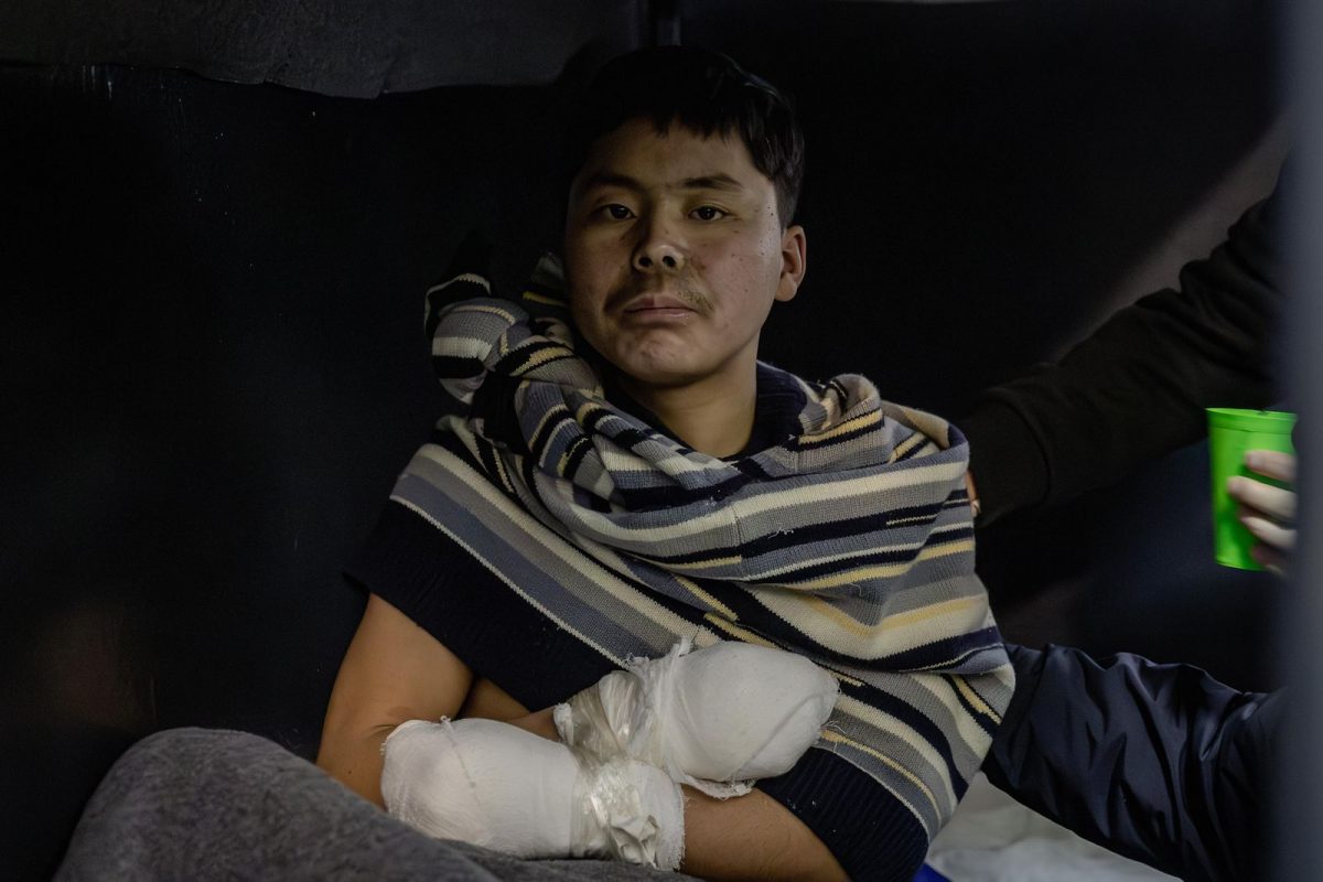 Ουκρανία: Δύο Βορειοκορεάτες στρατιώτες αιχμαλωτίστηκαν στο Κουρσκ, λέει το Κίεβο