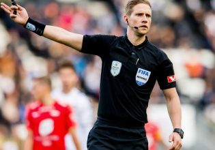 Superleague: Elite διαιτητής στο Παναθηναϊκός-ΑΕΚ – Ο Φωτιάς στο Περιστέρι