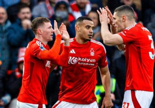 Το πανόραμα της Premier League: Ξανά 2η η Νότιγχαμ (pic)