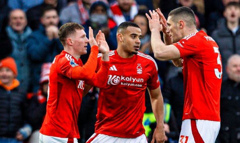 Το πανόραμα της Premier League: Ξανά 2η η Νότιγχαμ (pic)