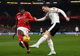 Νότιγχαμ Φόρεστ – Λίβερπουλ 1-1: «Αλύγιστη» η αρμάδα του Νούνο