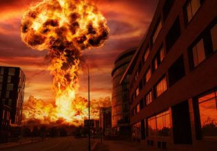 Ουκρανία – Ρωσία: Πώς θα έμοιαζε ένας πυρηνικός πόλεμος στην Ευρώπη