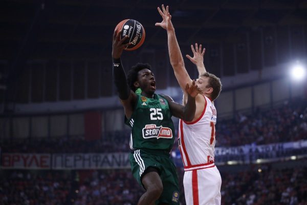 Κύπελλο Ελλάδας: Αυτά είναι τα ζευγάρια του Final 8 – Φουλ για τελικό Παναθηναϊκός – Ολυμπιακός