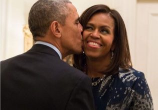 Χωρίζουν Μπαράκ και Μισέλ Ομπάμα μετά από 30 χρόνια; Το τρίτο πρόσωπο
