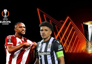 Πώς μπορούν να βρεθούν αντιμέτωποι στο Europa League Ολυμπιακός και ΠΑΟΚ
