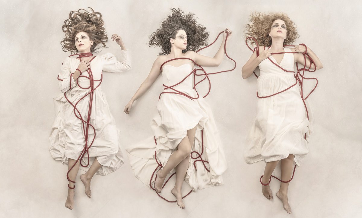 «Μονόκλινο σε Μπουάτ» της Όλγας Στέφου στο θέατρο Αλκμήνη από τις 18 Ιανουαρίου