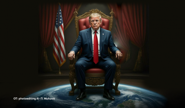 Έρχεται μια επανάσταση… αλλά κανείς δεν ξέρει πώς θα γίνει – Ο χρησμός του Economist