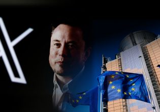 Οι Ευρωπαίοι «βάζουν Χ» σε Χ και Tesla μετά την ακροδεξιά στροφή του Μασκ