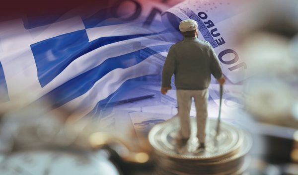 Συνταξιοδοτική ψαλίδα: Στο 65% των συντάξεων του δημοσίου οι νέες συντάξεις του ιδιωτικού τομέα