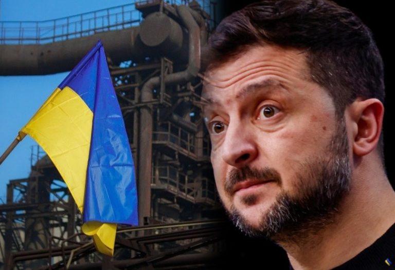 Τι θα συμβεί εάν χάσει ο Ζελένσκι το «χρυσωρυχείο» του αξίας 14,1 τρισ. ευρώ;