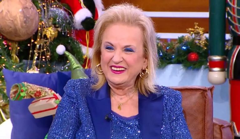 Ματίνα Παγώνη: «Έμενα στο σπίτι του αρχηγού της μαφίας στη Νάπολη, οι Ιταλοί είναι οι καλύτεροι εραστές»