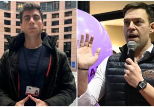 Ο Φειδίας Παναγιώτου θα συζητήσει… για «το μέλλον της πολιτικής» live με τον Κασσελάκη