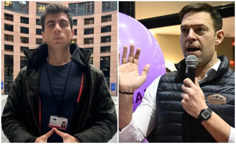 Ο Φειδίας Παναγιώτου θα συζητήσει… για «το μέλλον της πολιτικής» live με τον Κασσελάκη