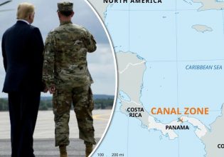 Τι θα συμβεί εάν ο Τραμπ καταλάβει τη Διώρυγα του Παναμά;