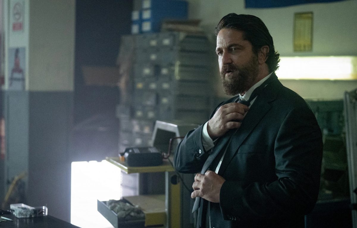 Η Ληστεία του Αιώνα 2: Ο Τζέραρντ Μπάτλερ στη «σκοτεινή» πλευρά