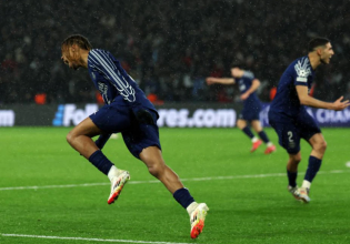 Παρί Σεν Ζερμέν – Μάντσεστερ Σίτι 4-2: Ανατροπή-όνειρο και στο καναβάτσο οι Πολίτες (vid)