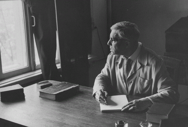 Μπόρις Πάστερνακ: Κατάφαση στην ελπίδα και στη ζωή