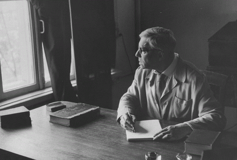 Μπόρις Πάστερνακ: Κατάφαση στην ελπίδα και στη ζωή