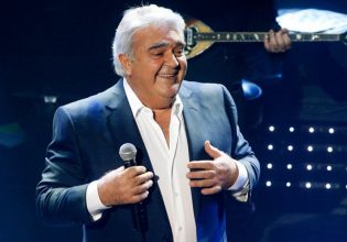 Πασχάλης Τερζής: Επιστρέφει μετά την απουσία του με επανεκτέλεση γνωστού τραγουδιού