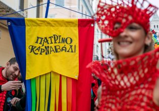 Πάτρα: Σε καρναβαλικούς ρυθμούς η πόλη – Απόψε η Τελετή Έναρξης στην Πλατεία Γεωργίου