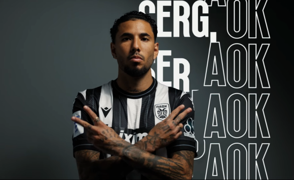 Ανακοίνωσε τον Πένια ο ΠΑΟΚ (vid)